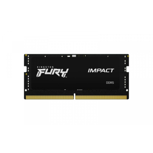 Pamięć DDR5 SODIMM Fury Impact 16GB(1*16GB)/6400 CL38-9204336