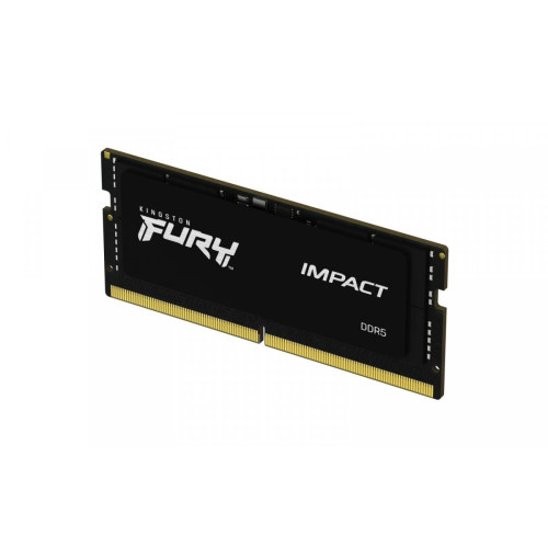 Pamięć DDR5 SODIMM Fury Impact 16GB(1*16GB)/6400 CL38-9204337