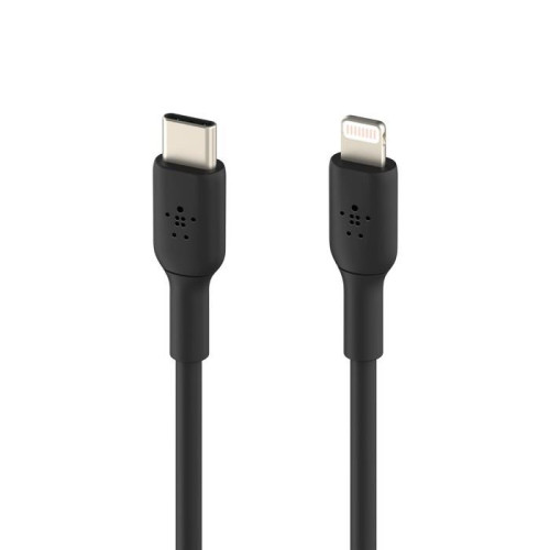 Kabel Boost Charge LTG/USB-C 2m czarny-9204587