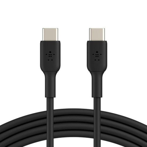 Kabel BoostCharge USB-C/USB-C 2m czarny-9204614