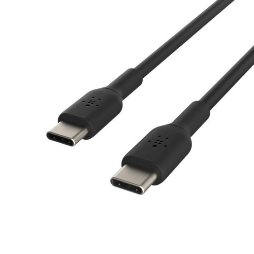 Kabel BoostCharge USB-C/USB-C 2m czarny-9204616