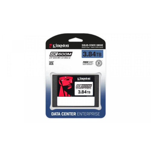 Dysk SSD DC600M 3840GB-9204747
