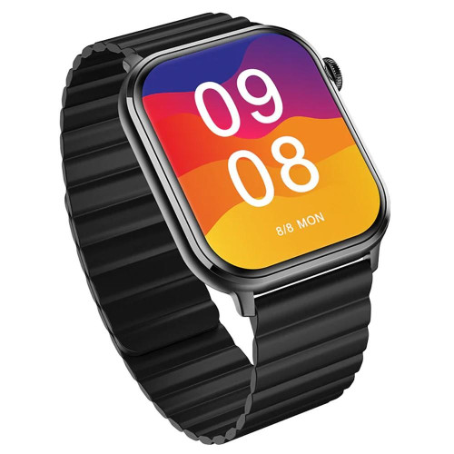 Smartwatch W02 1.85 cala 280 mAh czarny-9204755