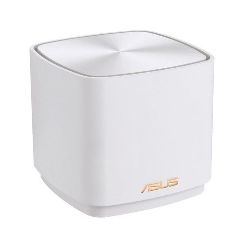 System WiFi 6 ZenWiFi XD4 Plus AX1800 3-pak biały-9204847