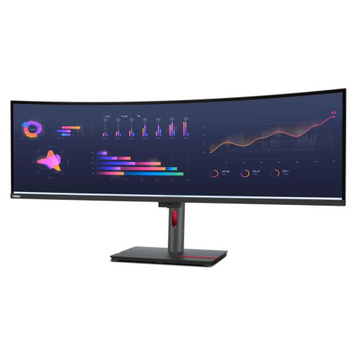 Monitor 49.0 cali ThinkVision P49w-30 WLED 63DBRAT1EU -9204872