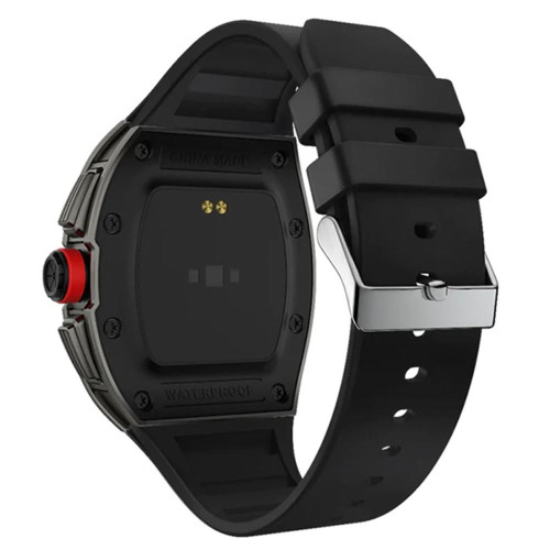 Smartwatch GT1 1.3 cala 200 mAh czarny-9205034