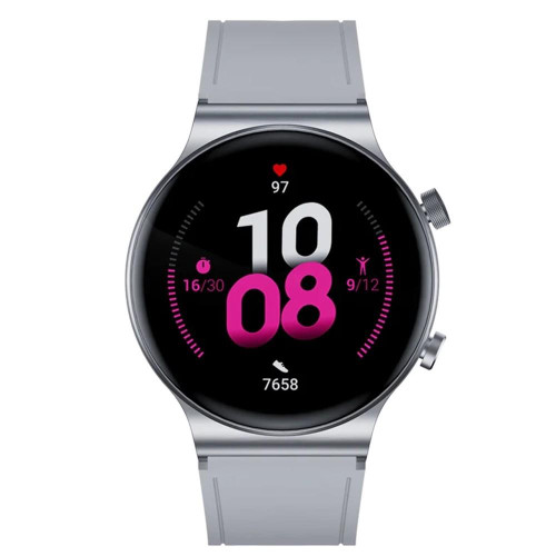 Smartwatch GT5 Pro 1.32 cala 300 mAh srebrny-9205060