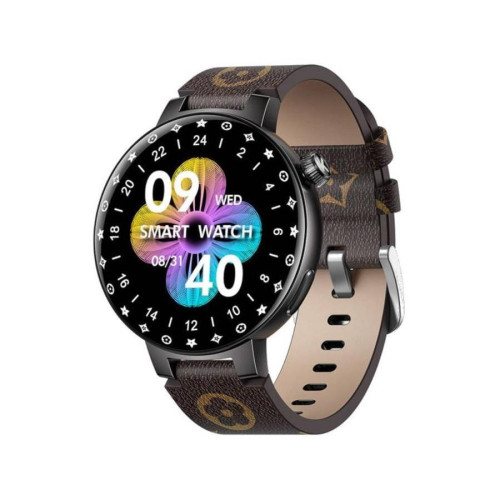 Smartwatch GT6 PRO 1.3 cala 300 mAh szaro-biały-9205066