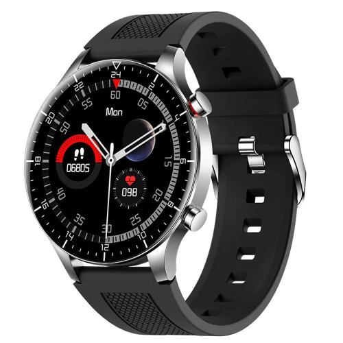 Smartwatch GW16T Pro 1.3 cala 200 mAh czarny-9205070