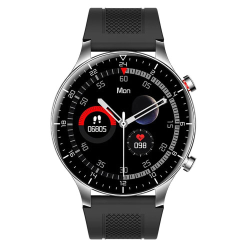 Smartwatch GW16T Pro 1.3 cala 200 mAh czarny-9205074