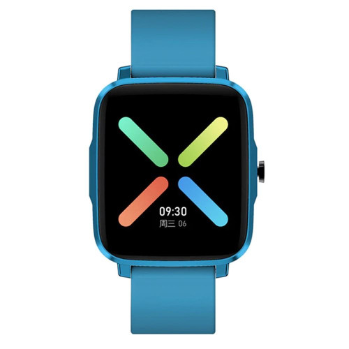 Smartwatch KU1 S 1.54 cala 210 mAh niebieski-9205128