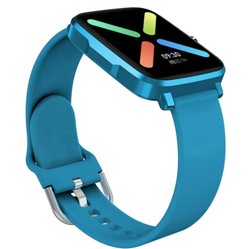 Smartwatch KU1 S 1.54 cala 210 mAh niebieski-9205129