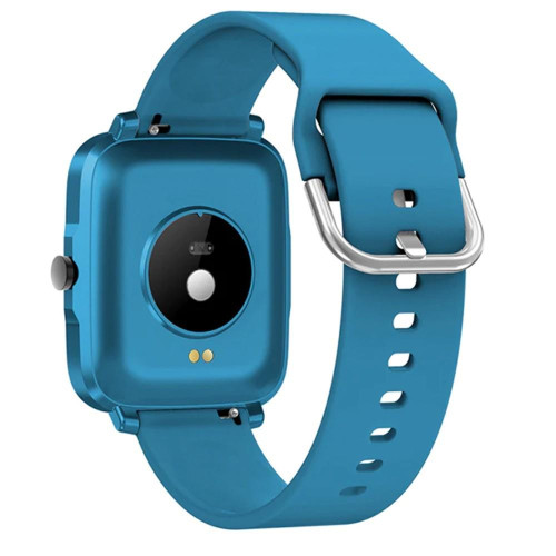 Smartwatch KU1 S 1.54 cala 210 mAh niebieski-9205130