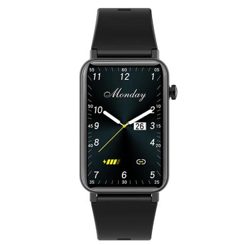 Smartwatch U3 1.57 cala 180 mAh czarny-9205183