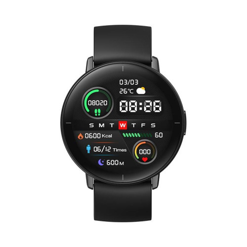 Smartwatch Lite 1.3 cala 230 mAh czarny-9205208
