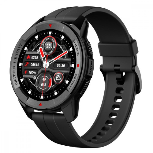 Smartwatch X1 1.3 cala 350 mAh czarny-9205214