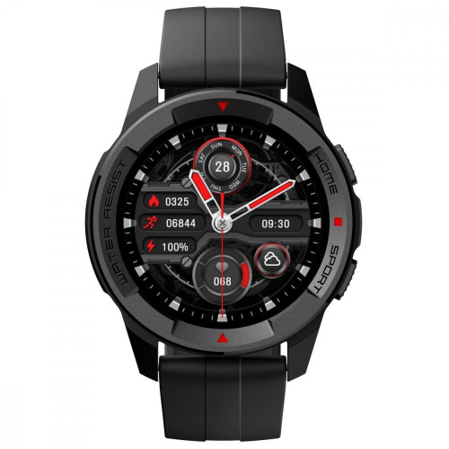Smartwatch X1 1.3 cala 350 mAh czarny-9205217