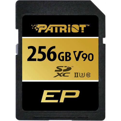 Karta pamięci SDXC 256GB V90 UHS-II U3 C10 300/260MB/s-9206393