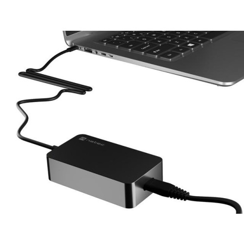 Zasilacz Laptop Grayling USB-C 45W do laptopów, tabletów, telefonów-9207440