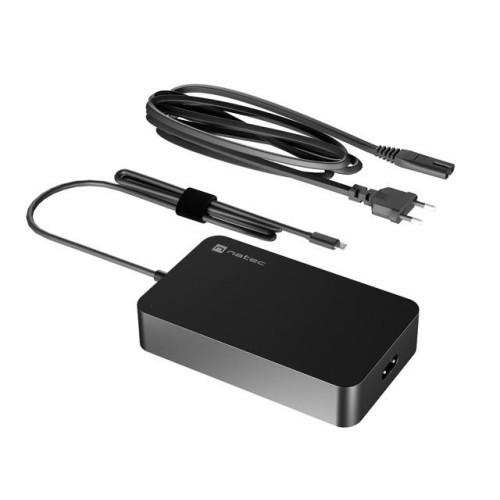 Zasilacz Laptop Grayling USB-C 90W do laptopów, tabletów, telefonów-9207442