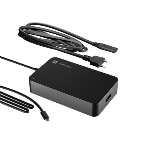 Zasilacz Laptop Grayling USB-C 90W do laptopów, tabletów, telefonów-9207443