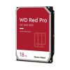 Dysk HDD WD Red Pro WD181KFGX (18 TB ; 3.5