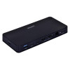 UNITEK STACJA DOKUJĄCA USB 4 12W1, HDMI/DP 8K,4X USB-C, 3XUSB-A, SD, POWERDELIVERY 100W-9218639