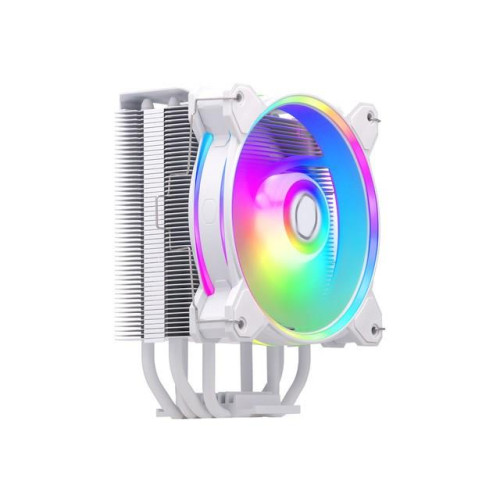 COOLER MASTER CHŁODZENIE CPU HYPER 212 HALO ARGB BIAŁE LGA1700 & AM5 RR-S4WW-20PA-R1-9211782