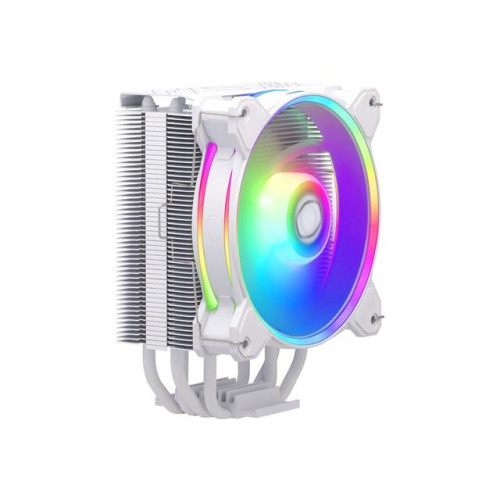 COOLER MASTER CHŁODZENIE CPU HYPER 212 HALO ARGB BIAŁE LGA1700 & AM5 RR-S4WW-20PA-R1-9211786