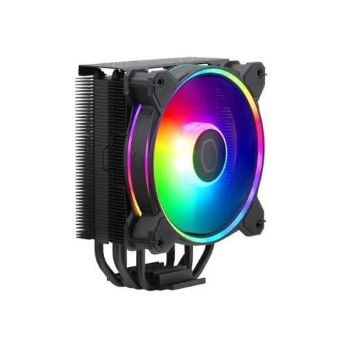 COOLER MASTER CHŁODZENIE CPU HYPER 212 HALO ARGB LGA1700 & AM5 RR-S4KK-20PA-R1-9211801