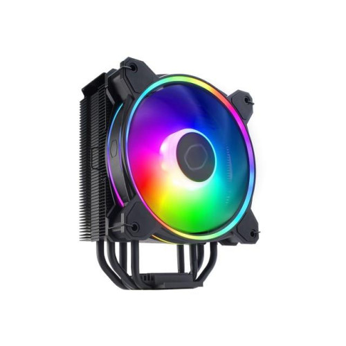 COOLER MASTER CHŁODZENIE CPU HYPER 212 HALO ARGB LGA1700 & AM5 RR-S4KK-20PA-R1-9211806