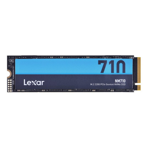 Dysk SSD Lexar NM710 2TB M.2 PCIe NVMe-9212645
