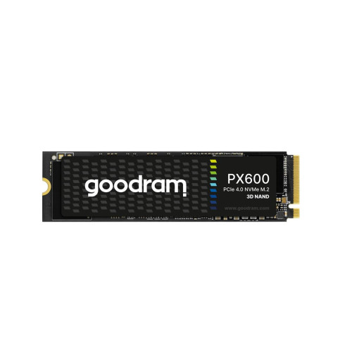 Dysk SSD Goodram PX600 250GB M.2 PCIe NVME gen. 4 x4 3D NAND-9212648