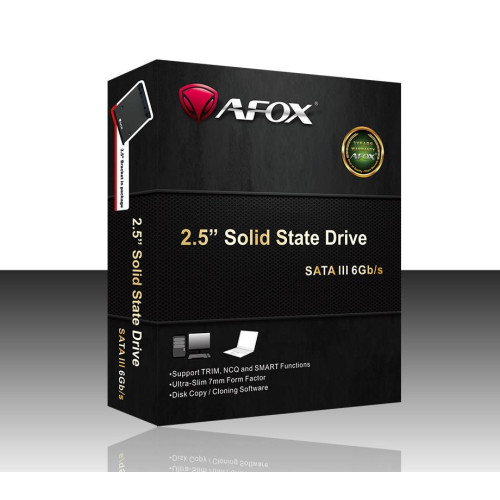 AFOX SSD 1TB QLC 560 MB/S SD250-1000GQN-9212664