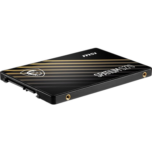 Dysk SSD MSI SPATIUM S270 SATA 2.5” 480GB-9212689
