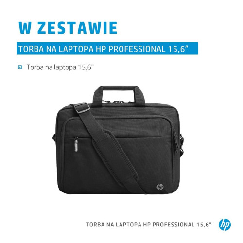 Torba HP Professional do notebooka 15,6