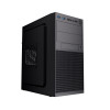 GEMBIRD OBUDOWA FORNAX K300 MINI-TOWER (2X USB 3.0, 2X USB 2.0, HD AUDIO) CZARNA-9220466