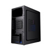 GEMBIRD OBUDOWA FORNAX K300 MINI-TOWER (2X USB 3.0, 2X USB 2.0, HD AUDIO) CZARNA-9220471