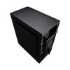 GEMBIRD OBUDOWA FORNAX K300 MINI-TOWER (2X USB 3.0, 2X USB 2.0, HD AUDIO) CZARNA-9220472