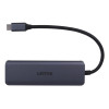 UNITEK HUB USB-C 3.1, 2X USB-A, 2X USB-C, 5 GBPS-9221261