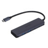 UNITEK HUB USB-C 3.1, 2X USB-A, 2X USB-C, 5 GBPS-9221264