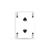Karty Waddingtons No.1 Czerwone/Niebieskie-922178