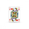 Karty Waddingtons No.1 Czerwone/Niebieskie-922179