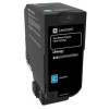 Lexmark Toner 74C20C0 Cyan-9224823