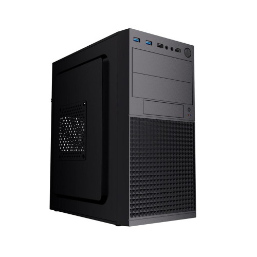 GEMBIRD OBUDOWA FORNAX K300 MINI-TOWER (2X USB 3.0, 2X USB 2.0, HD AUDIO) CZARNA-9220466