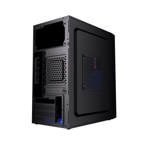 GEMBIRD OBUDOWA FORNAX K300 MINI-TOWER (2X USB 3.0, 2X USB 2.0, HD AUDIO) CZARNA-9220471