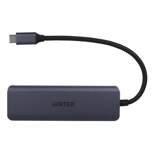 UNITEK HUB USB-C 3.1, 2X USB-A, 2X USB-C, 5 GBPS-9221261
