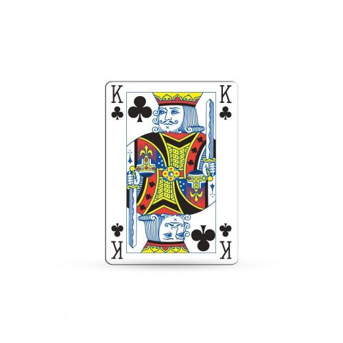 Karty Waddingtons No.1 Czerwone/Niebieskie-922180
