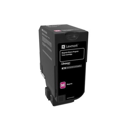 Lexmark Toner 74C20M0 Magenta-9224820