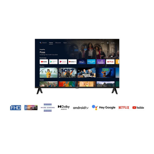 Telewizor TCL 32S5400A 32